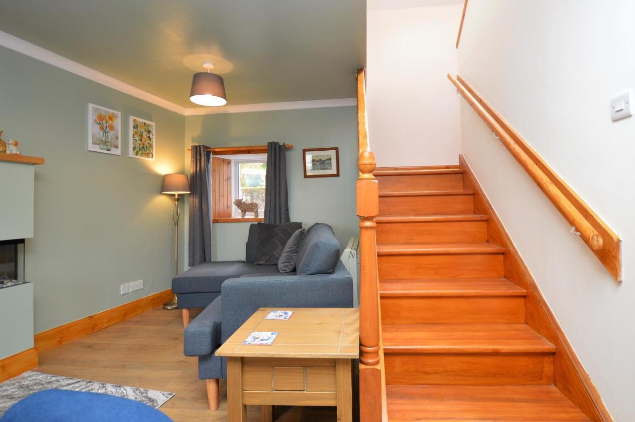Chapelton Cottage Strachur Exterior photo