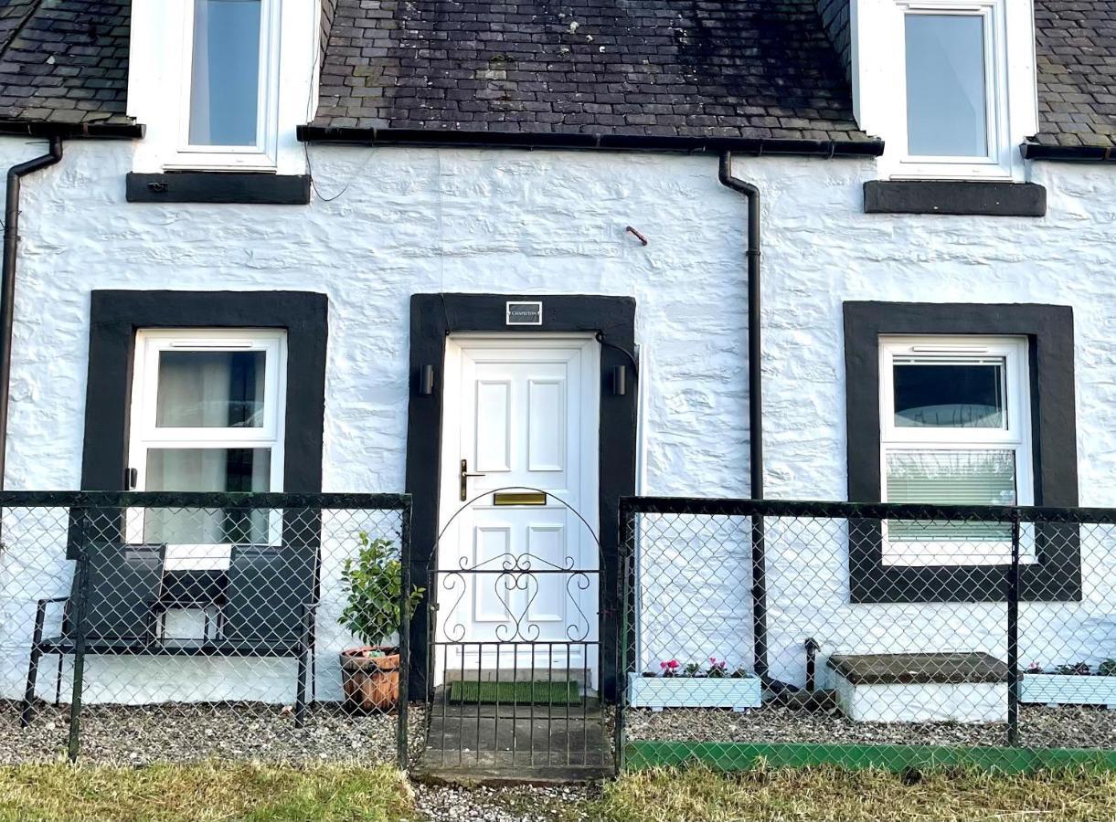 Chapelton Cottage Strachur Exterior photo
